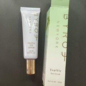 Truffle eye serum Byroe New York vegan eye cream